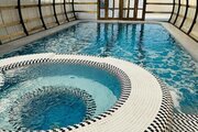 ویلا دوبلکس جکوزی استخردار در کردان