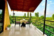 کلبه سوئیسی دوبلکس تکخواب در نشتارود