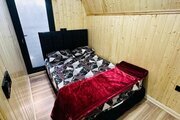 کلبه چوبی تکخواب بجکوزی گلستان مهر 1 در سرخرود
