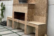 ویلا استخردار مبله دوخواب گردو در چهارباغ