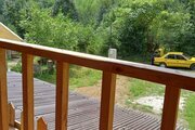 ویلا چوبی دوبلکس دوخواب در ماسال