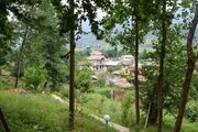 کلبه چوبی دو خواب دوبلکس در ماسال