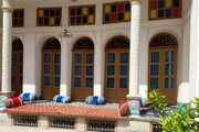 اتاق 4 نفره پنج دری در هتل اصفهان