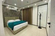آپارتمان مبله دوخواب ساختمان گلد شبنم در قشم