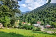 ویلا مبله دوخواب روستای بی نظیر در ماسال