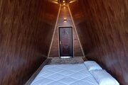 کلبه سوئیسی استخردار سه خواب جنگلی در چمستان