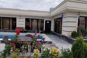 ویلا استخردار دو خواب مبله در چهارباغ