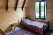 کلبه سوئیسی دوخواب مبله آرمو در بابل