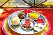 کلبه های دوبلکس در اقامتگاه بومگردی درسوادکوه