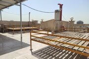 سوئیت مبله  روف گاردن در کوهسار