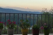 کلبه چوبی دوخواب در قائم شهر