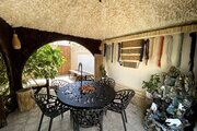 باغ ویلا تکخواب دربست با فوتبال دستی در فین  کاشان