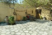 اتاق (3) اقامتگاه بومگردی در قشم