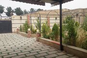ویلا مبله استخردار تک خواب در شهریار