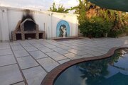 ویلا مبله دوخواب استخردار باغ خاطره ها در دزفول