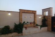 ویلا تریپلکس مبله دوخواب ماه پری در دماوند | محوطه حیاط