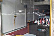 اتاق 3 تخته در هتل آپارتمان تبریز