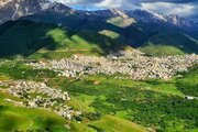 آپارتمان مبله دوخواب هایا در پاوه