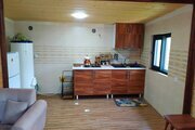 کلبه چوبی جنگلی تکخواب در رامسر