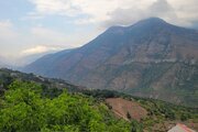 آپارتمان مبله تک خواب سنگسی در روستا طویر