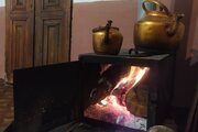 اتاق 40 متری بومگردی در سوادکوه