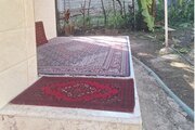 واحد دوخواب در طبقه همکف ویلا ماسال