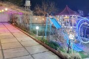 ویلا باغ دوبلکس استخردار دوخواب شنگول در کردان