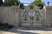 واحد طبقه ی همکف ویلا در کتالم و سادات شهر