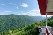 واحد دوخواب در طبقه اول ویلای افراتخته در علی آباد
