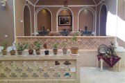 اتاق سه نفره یاس در اقامتگاه بومگردی یزد