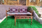 کلبه چوبی دوخواب گیلداد مبله در رشت