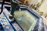 اتاق 2 نفره نیشابورک در اقامتگاه بومگردی اصفهان