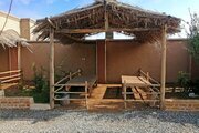 واحد 1 سنتی در بوم گردی ابوزیدآباد