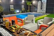 ویلا استخردار مبله دوخواب در بابل