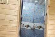 کلبه جنگلی مبله تکخواب در شیرگاه
