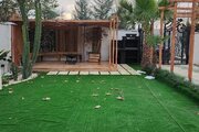 کلبه سوئیسی دوبلکس مبله تک خواب پدرسالار در آمل