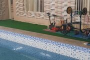 ویلا باغ استخردار آبگرم تکخواب در شهریار