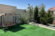 کاخ ویلا دوبلکس استخردار لوکس 4 خواب آبشار در چهارباغ