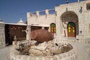 اتاق 9 متری در اقامتگاه بومگردی در دیلم