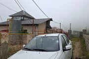 واحد دوخواب در طبقه دوم ویلای رامسر
