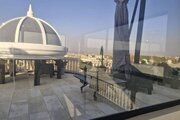 عمارت دوبلکس 4 خواب کلاسیک پالاس در کردان