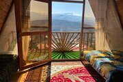 کلبه سوئیسی دوبلکس مبله دوخواب در شیرگاه