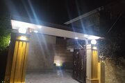 ویلا استخر دار در تنکابن مازندران