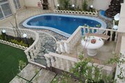 خانه ویلایی دو خواب استخردار آبگرم آرامیس در ساوجبلاغ