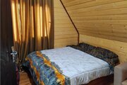 کلبه چوبی جنگلی تکخواب در رامسر