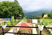 کلبه سوئیسی تکخواب سی پی در زیرآب