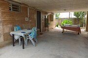 واحد مبله تکخواب طبقه همکف ویلا در فومن