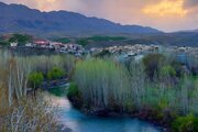 آپارتمان مبله دو خواب در سامان