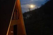 کلبه سوئیسی دوبلکس دوخواب در اسالم