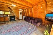 کلبه سوئدی دوبلکس تکخواب نیما در شیرگاه